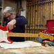 Illustration for article titled James May Reassembles An Electric Guitar, Once Again Proves Hes Just The Best
